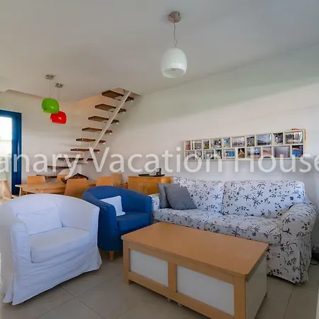 Duplex Bungalow * Pasito Blanco