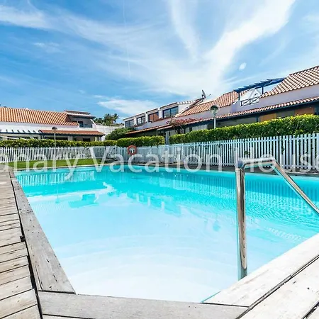 Apartman Duplex Bungalow Pasito Blanco