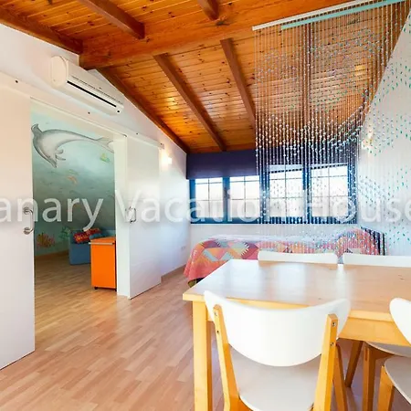 Apartman Duplex Bungalow Pasito Blanco