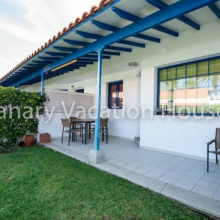 Duplex Bungalow * Pasito Blanco