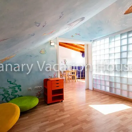 Duplex Bungalow * Pasito Blanco
